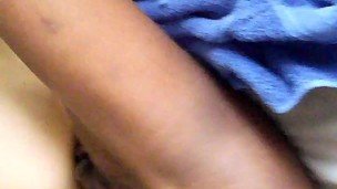 Naughty neighbor visits DrBlackjohnson