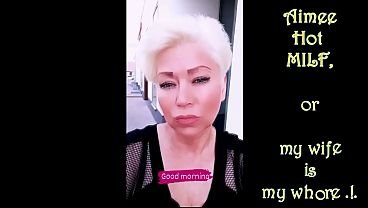 Nothing adorns a mature woman like a dildo in her wet cunt (2) .!. ))