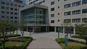 Nympho Nurse Baby Kxtten Gets Soaked In Piss Showers During Intense Clinic DP Gangbang GP3379