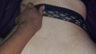 POV Tight Asian College Pussy Can’t stop Cumming on BBC