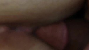 Pt.2 Kris and Johnny make a porno!💚😘 Doggy style POV with my pawg BBW wife. 💦😘