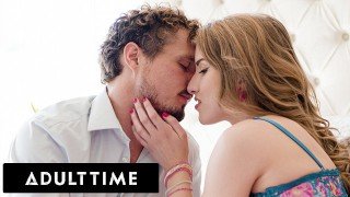 Romantic Fuck For Big Naturals Babe Octavia Red