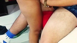 SCHOOLGIRL GIVES HERSELF TO HER FAT TEACHER