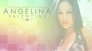 Sexy Sluts Angelina Valentine & Nikita Von James’s Steamy 3Some!