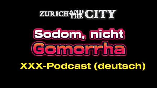 Sodom, nicht Gomorrha – Vom Sauna- zum Swingerclub – PODCAST auf Deutsch