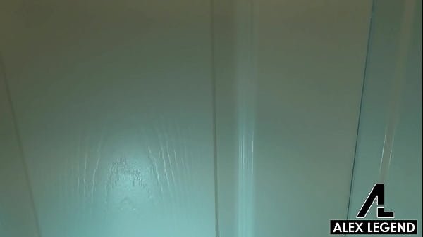 Spencer Scott Makes Ends Meet As She Milk Alex Legend Hard Cock!