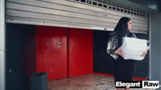 Stripper Valentina Ricci Fucks Club Owner at ElegantRAW