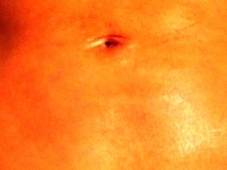 This large amateur cam girl has some very big boobs