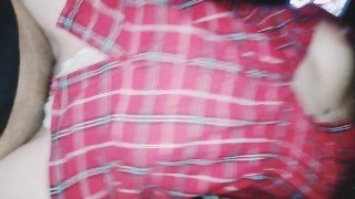 TOWN GIRL amateur fucked – MilyPompadour 🍌🔥😏