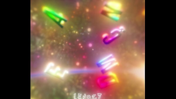 VAMOS CELEBRAR | TOJI EDIT Edit [3D Typography • MMV• 4K]