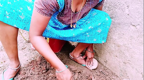 Villege forming woman with land owner hardcore fucking telugu dirty talks.