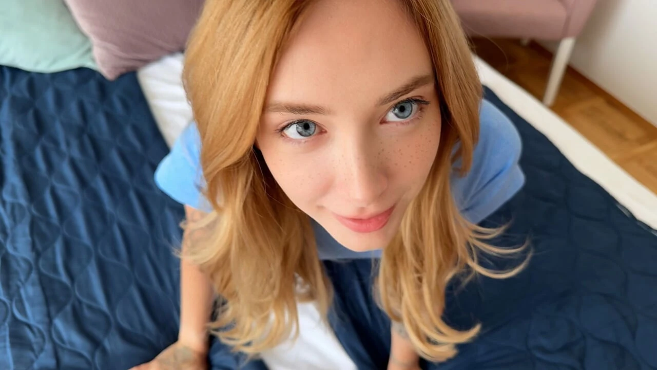 Wanted to fuck my friend, but his wife came over – fine, I’ll fuck her instead!