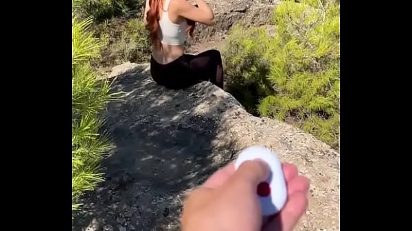 When you can’t escape even in the forest, the vibration haunts me #forestvideo #outdoor #toy