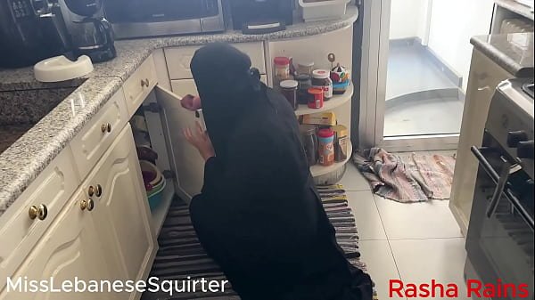 Your Lebanese Squirting maid you ever wanted