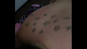 Zamira culona celebrando la detención de Maduro follando con un jovencito mexicano