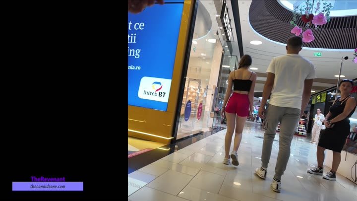 TheRev Redshorts public